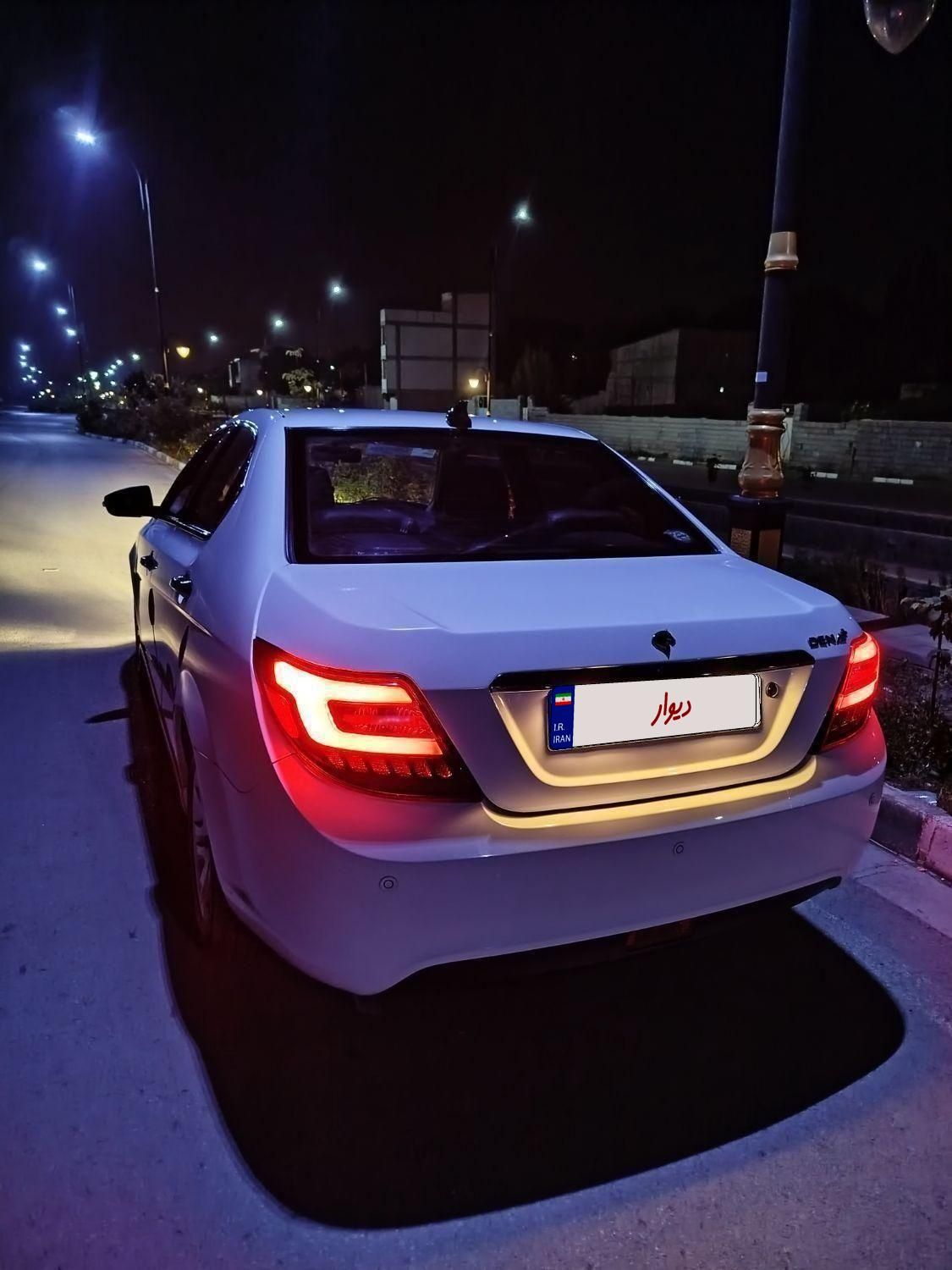 دنا پلاس تیپ ۲ سانروف ۴ ایربگ - 1399