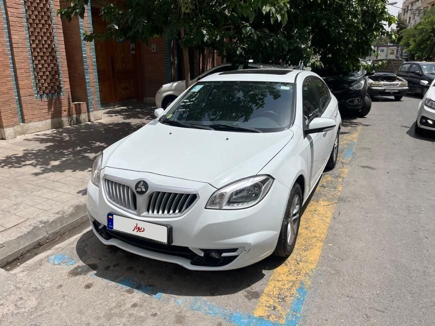 برلیانس H330 اتوماتیک 1650 - 1397