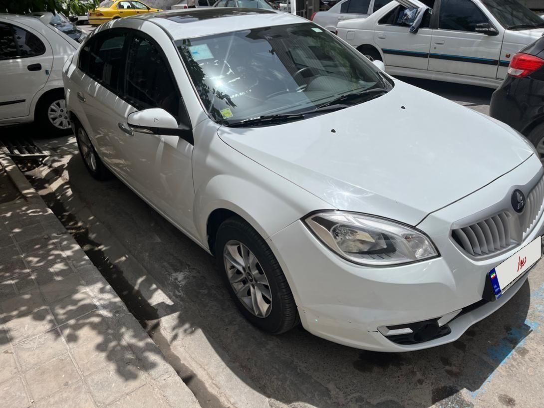 برلیانس H330 اتوماتیک 1650 - 1397
