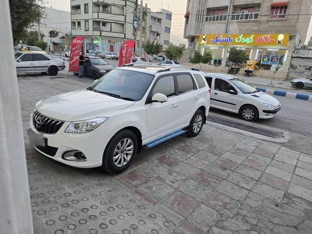 خودرو هایما، S7 آگهی ann_19675742