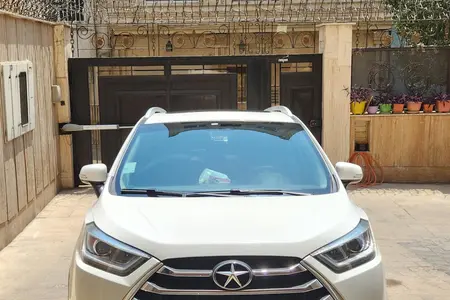 جک S3 اتوماتیک - 1402