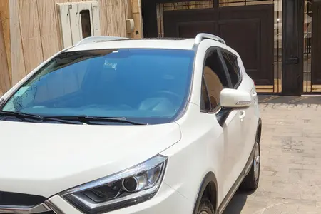 جک S3 اتوماتیک - 1402