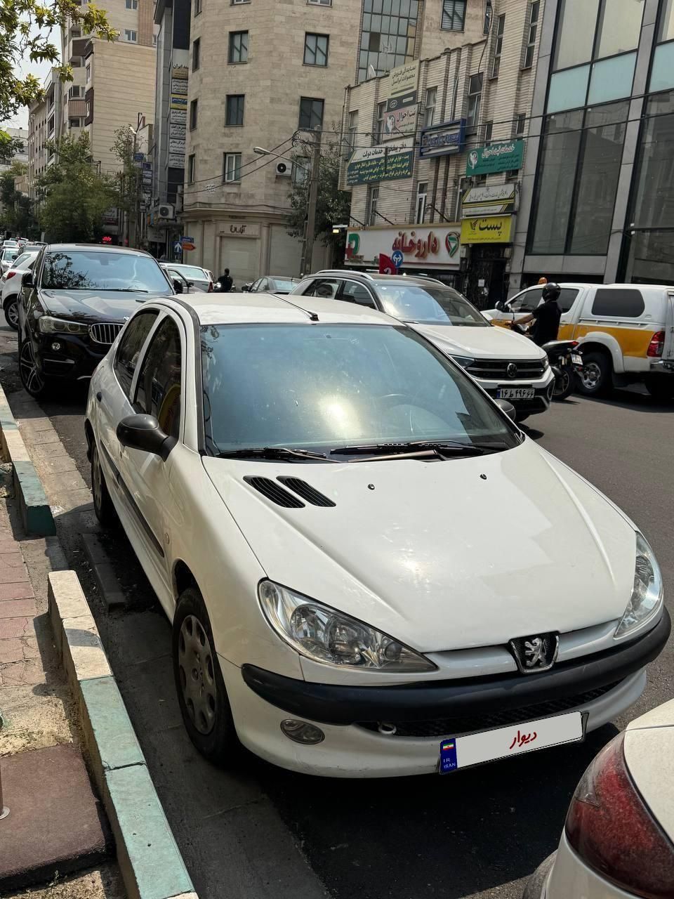 خودرو پژو، 206 آگهی ann_19675770