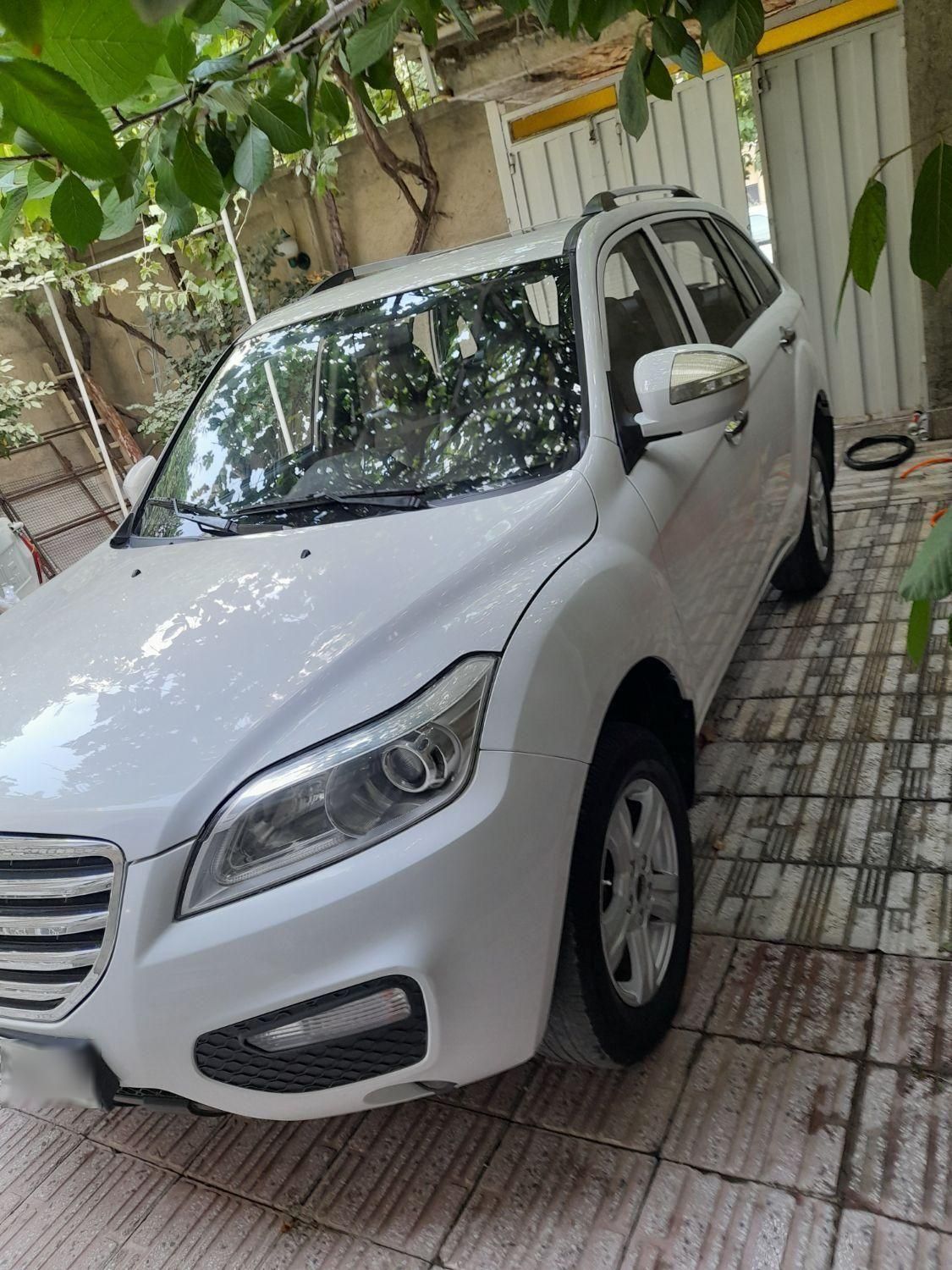لیفان X60 دنده‌ای - 1393