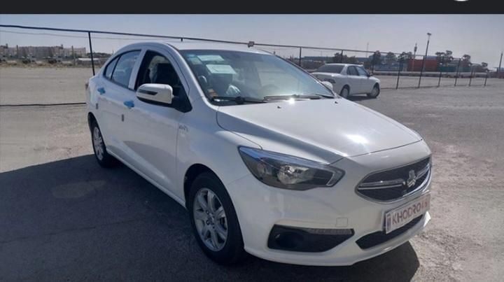 شاهین G اتوماتیک CVT - 1404