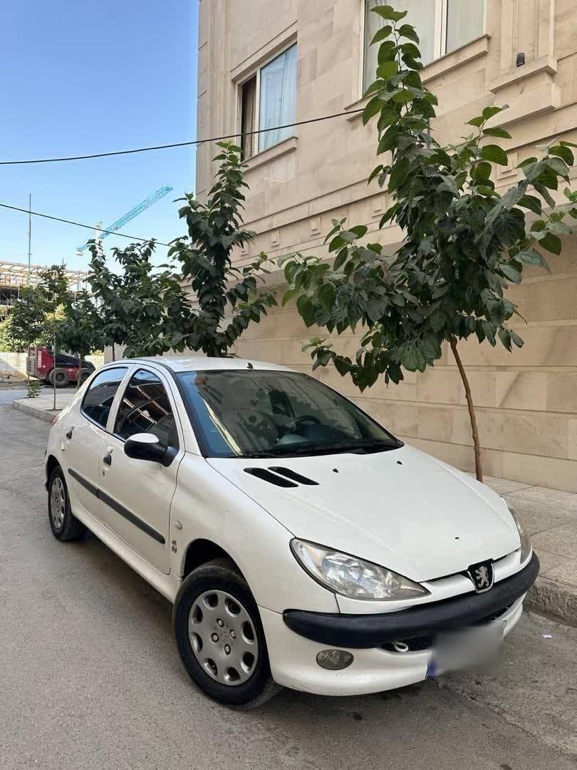خودرو پژو، 206 آگهی ann_19675815