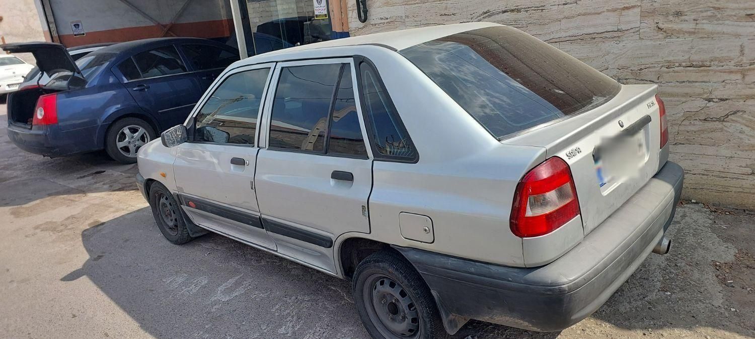 پراید 141 SL - 1390