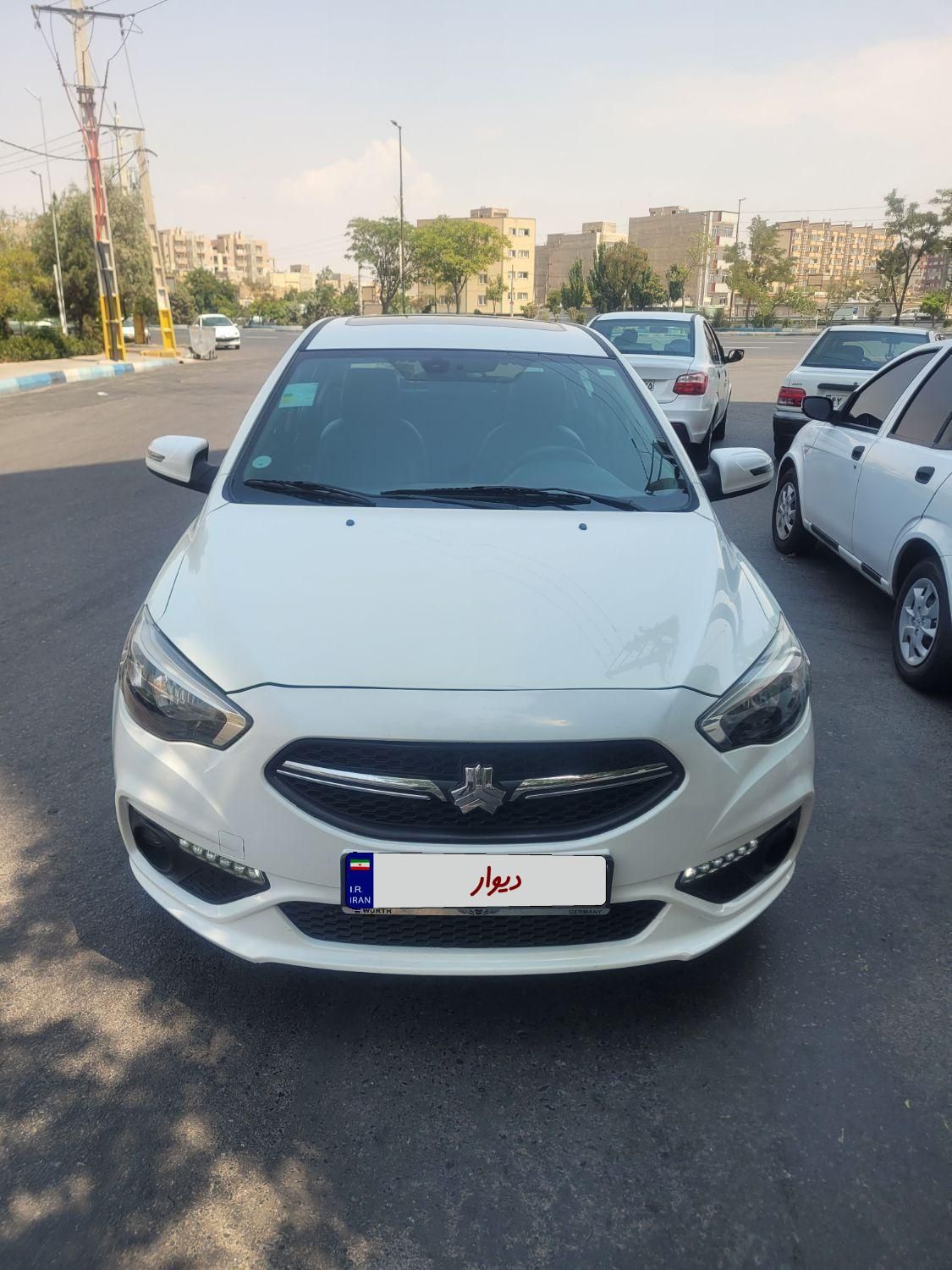 شاهین G دنده ای - 1400