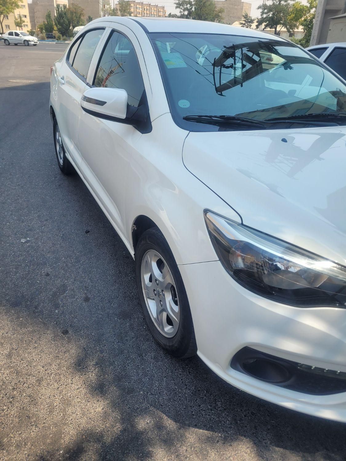 شاهین G دنده ای - 1400