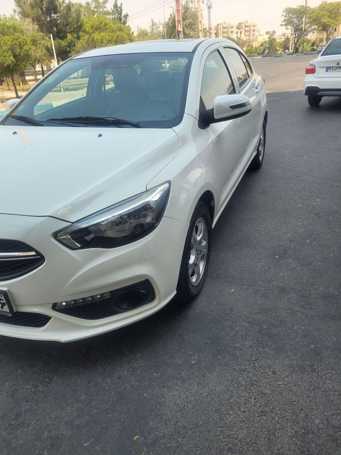 شاهین G دنده ای - 1400