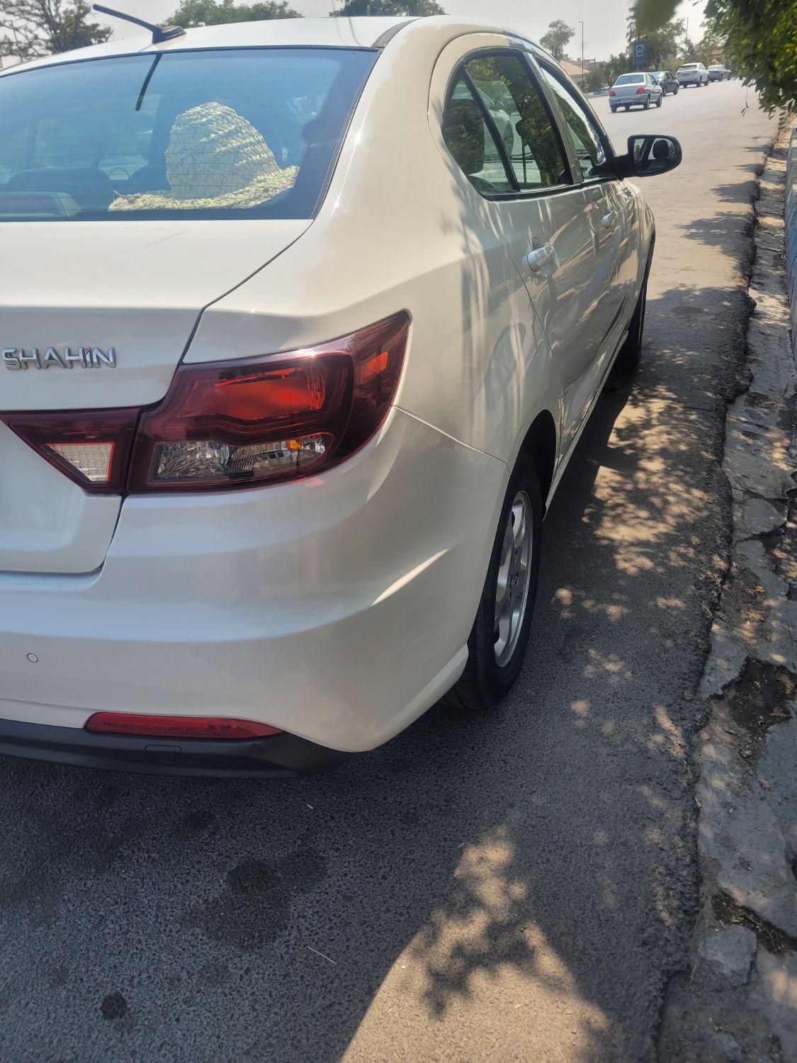 شاهین G دنده ای - 1400