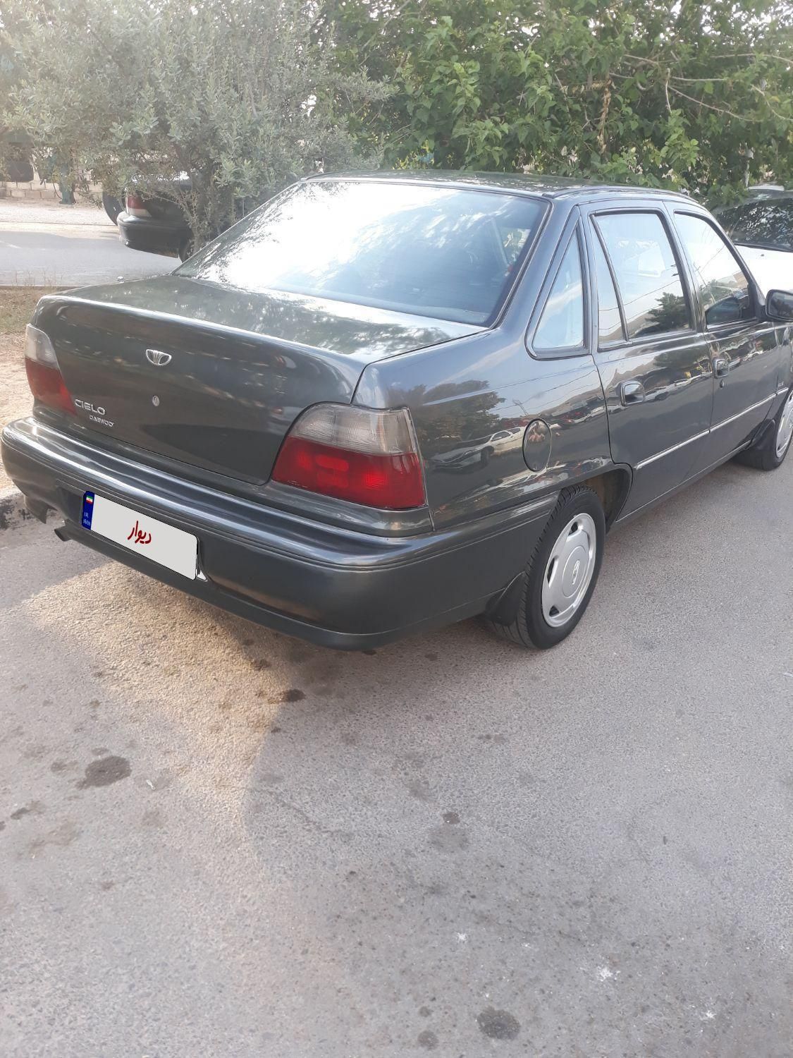 دوو سیلو سدان - 1379