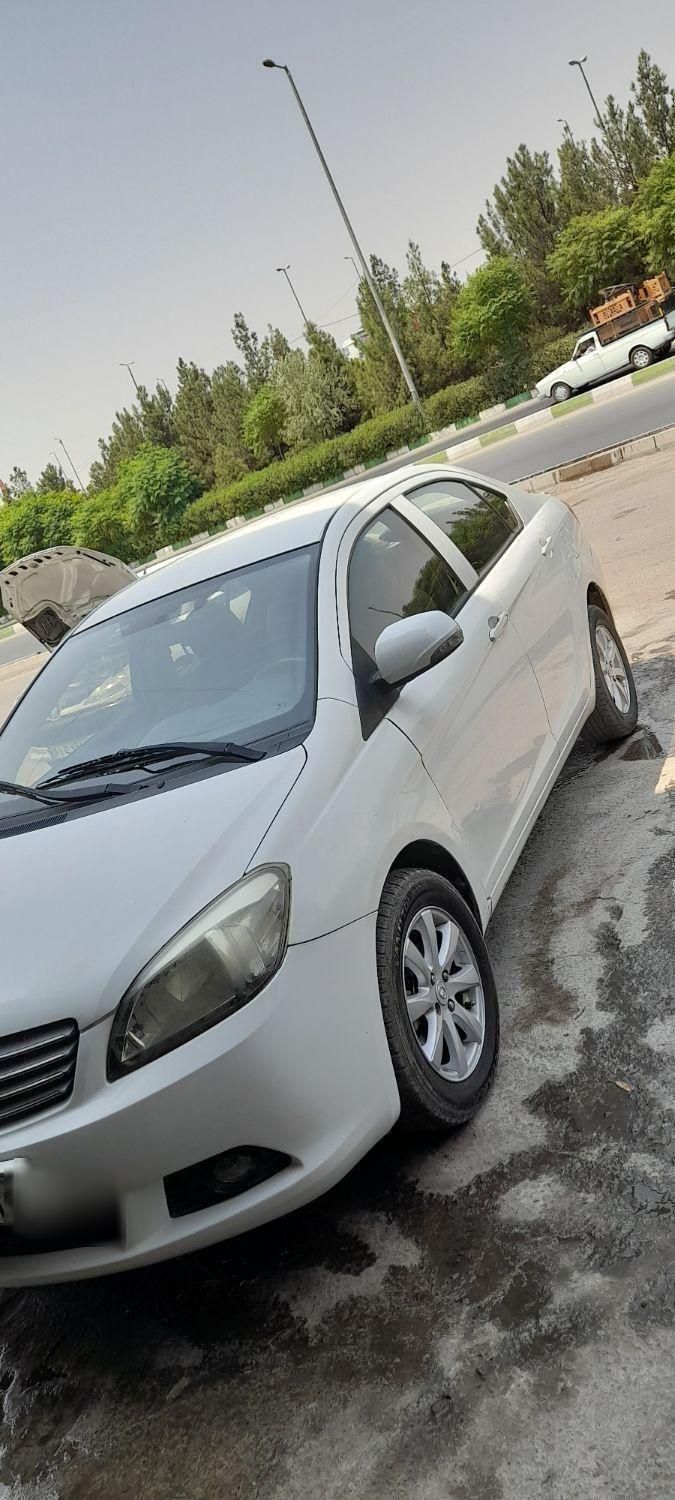 گریت وال ولکس C30 دنده‌ ای - 1391
