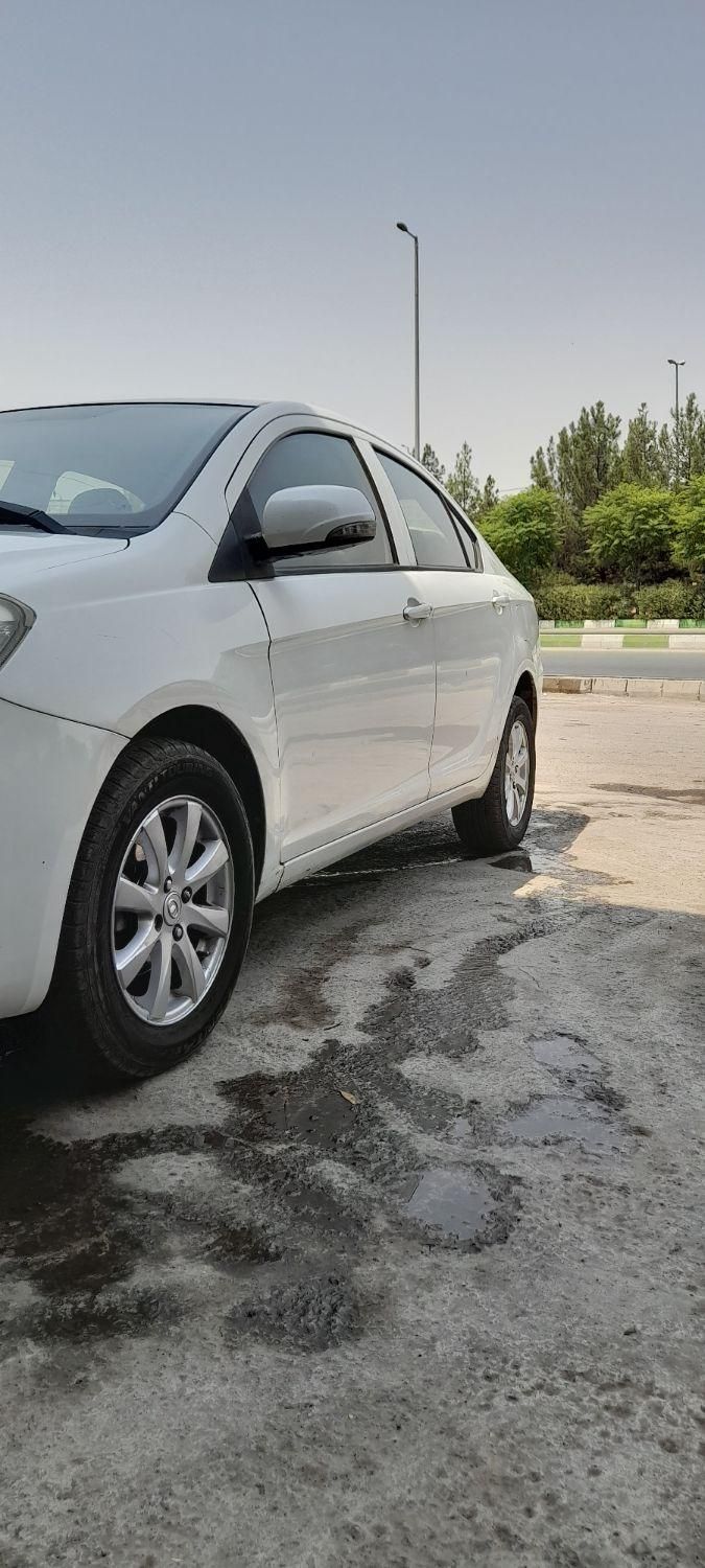 گریت وال ولکس C30 دنده‌ ای - 1391