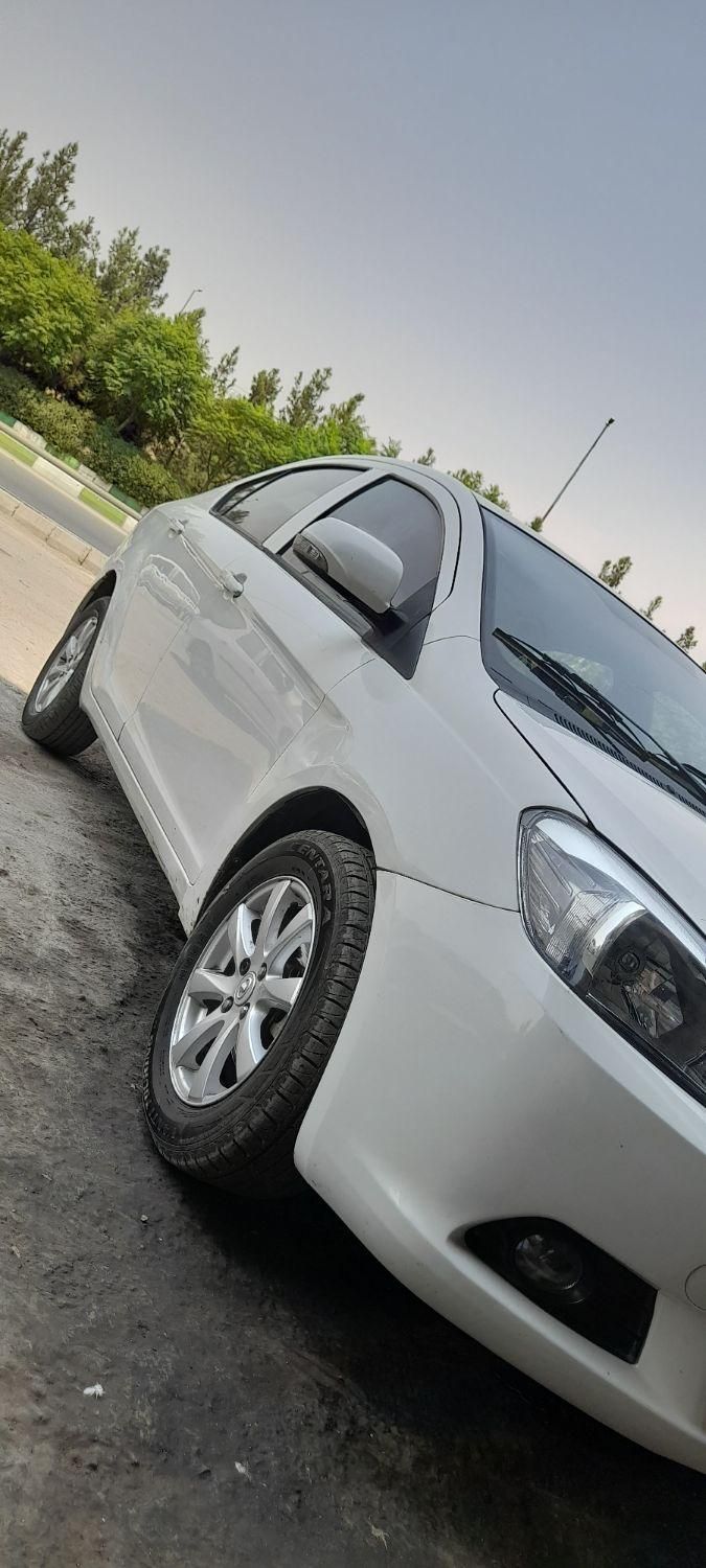 گریت وال ولکس C30 دنده‌ ای - 1391
