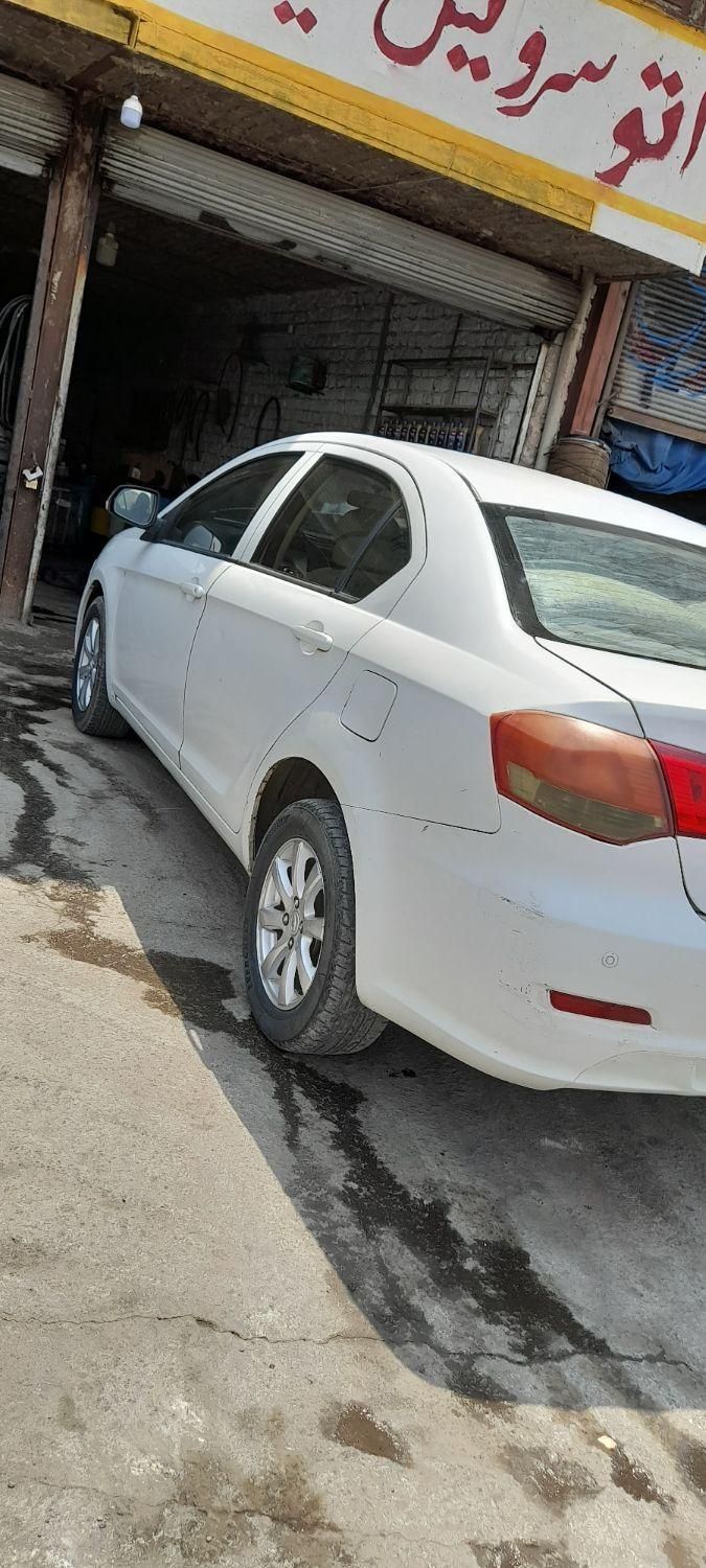 گریت وال ولکس C30 دنده‌ ای - 1391