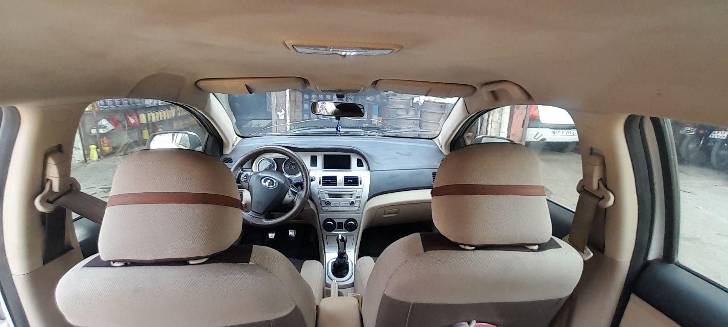 گریت وال ولکس C30 دنده‌ ای - 1391
