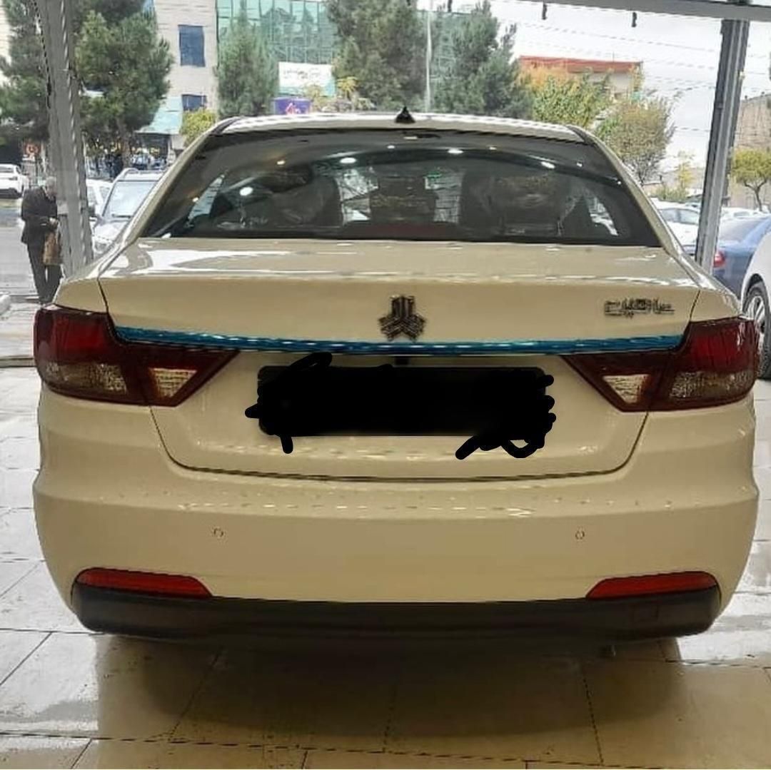 شاهین G اتوماتیک CVT - 1403