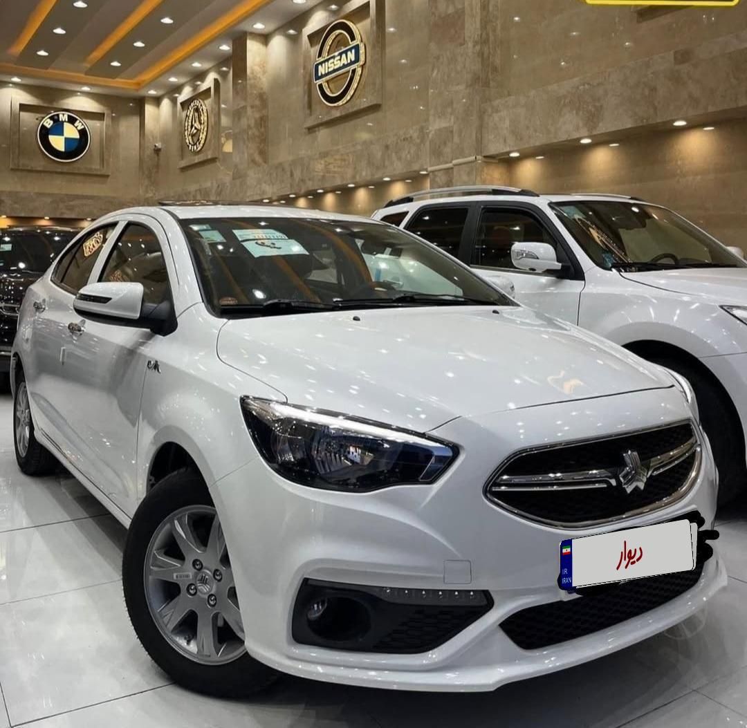 شاهین G اتوماتیک CVT - 1403