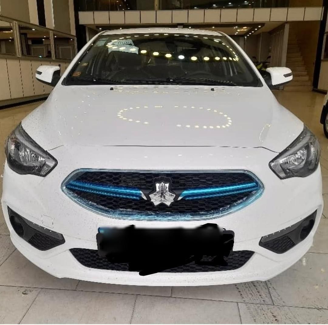شاهین G اتوماتیک CVT - 1403