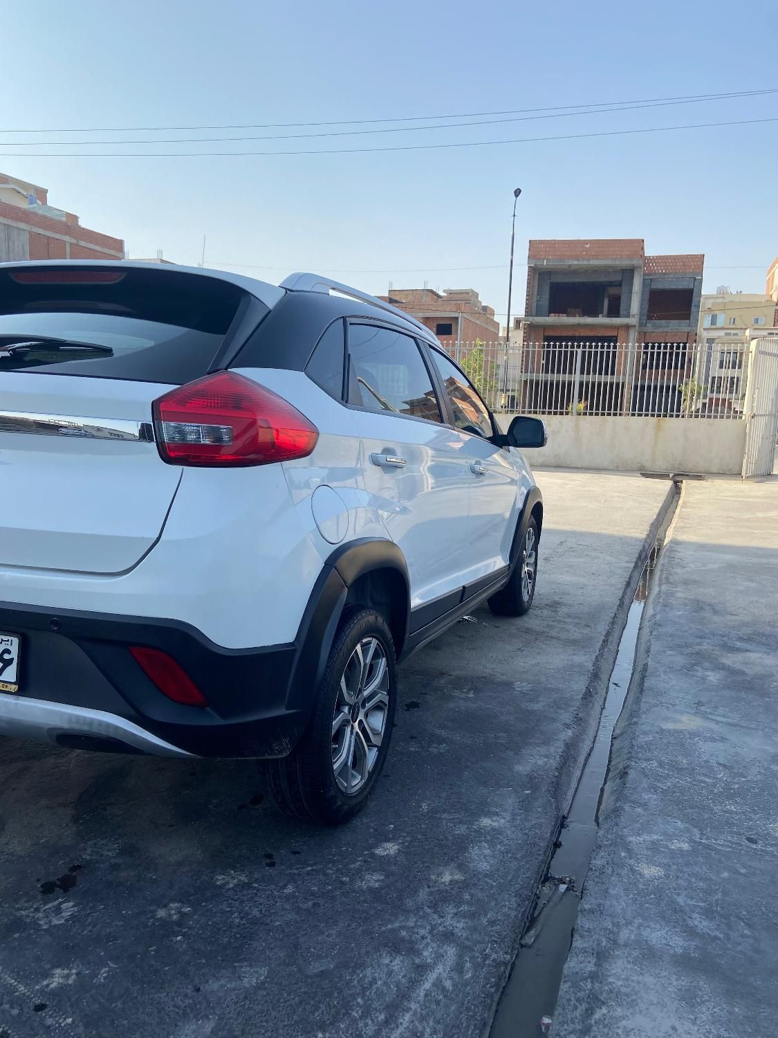 ام وی ام X22 دنده‌ای لاکچری - 1397