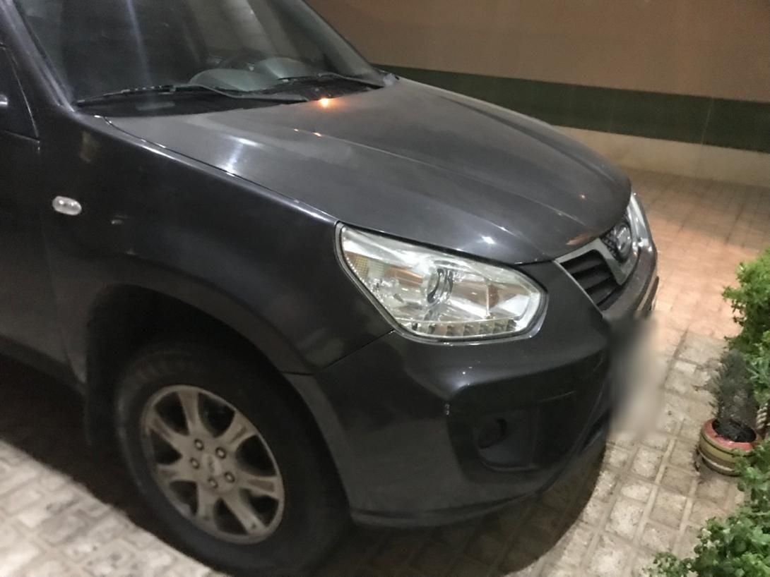 ام وی ام X33 دنده‌ای ساده - 1394