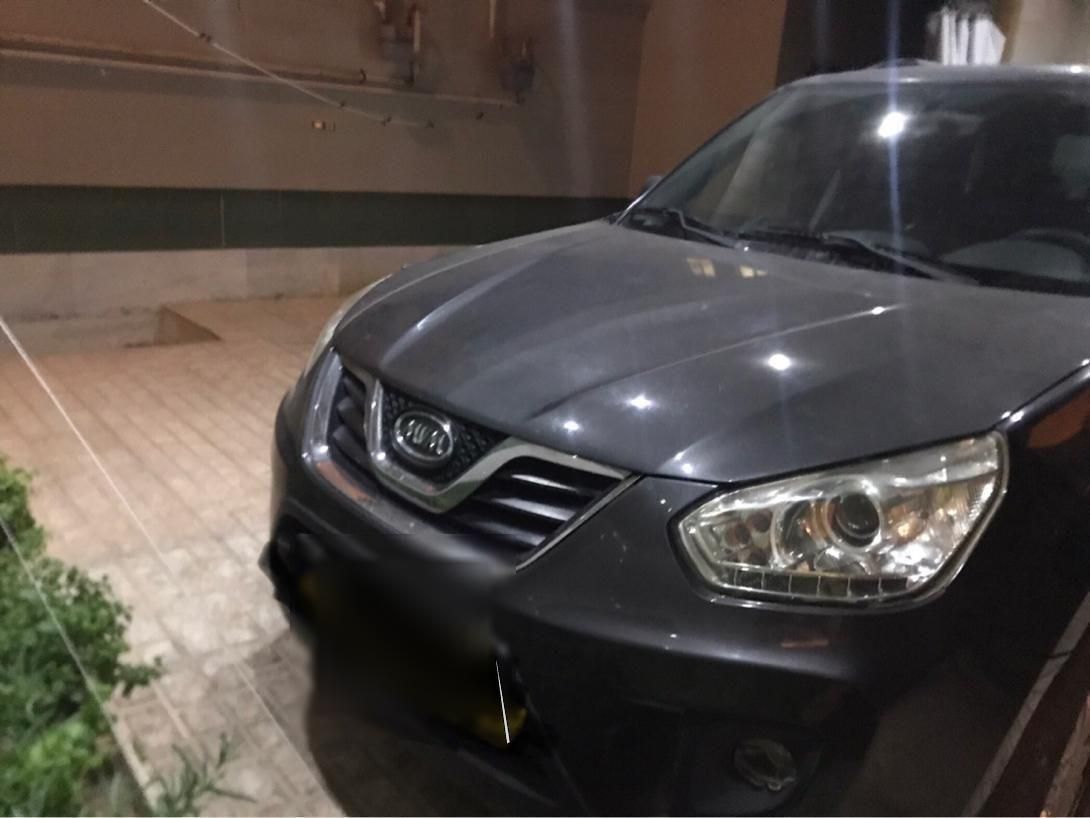 خودرو ام وی ام، X33 آگهی ann_19676053