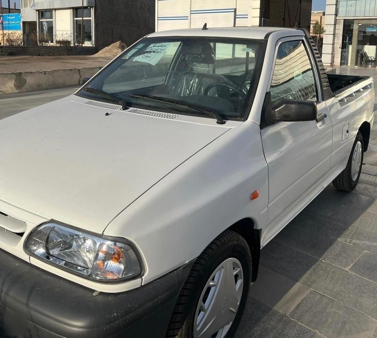 پراید 151 SE - 1404