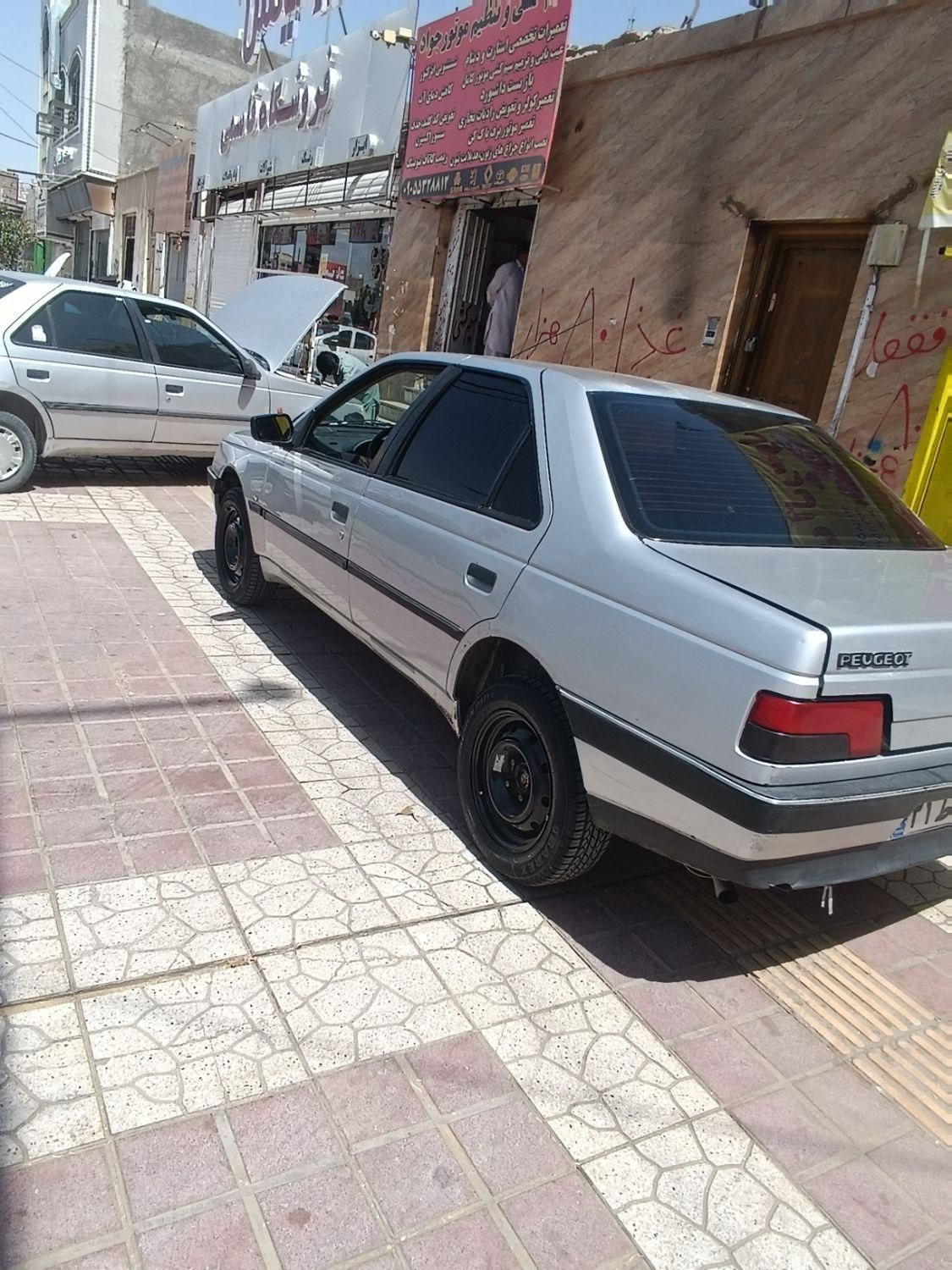 خودرو پژو، 405 آگهی ann_19676099