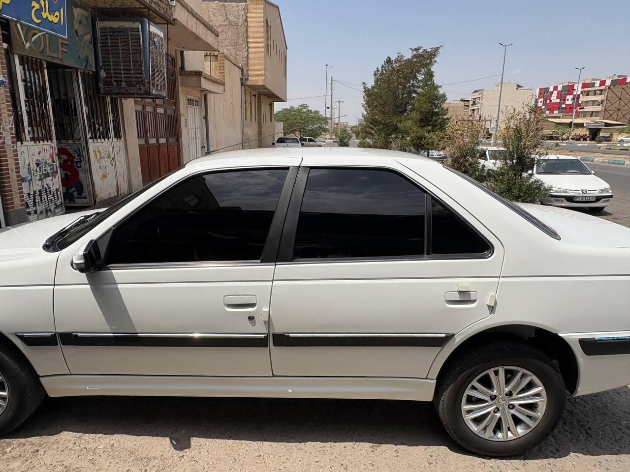 خودرو پژو، پارس آگهی ann_19676134