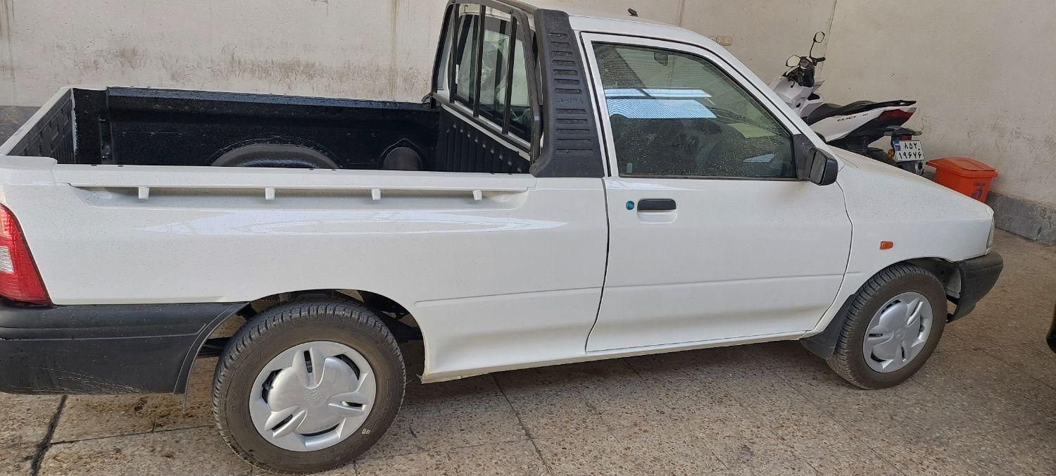 پراید 151 SE - 1404