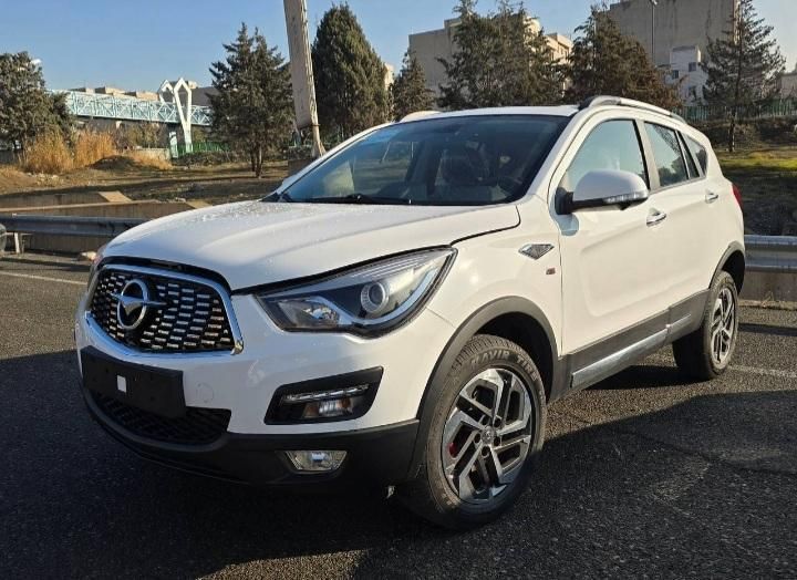 هایما S5 اتوماتیک ۶ دنده - 1404