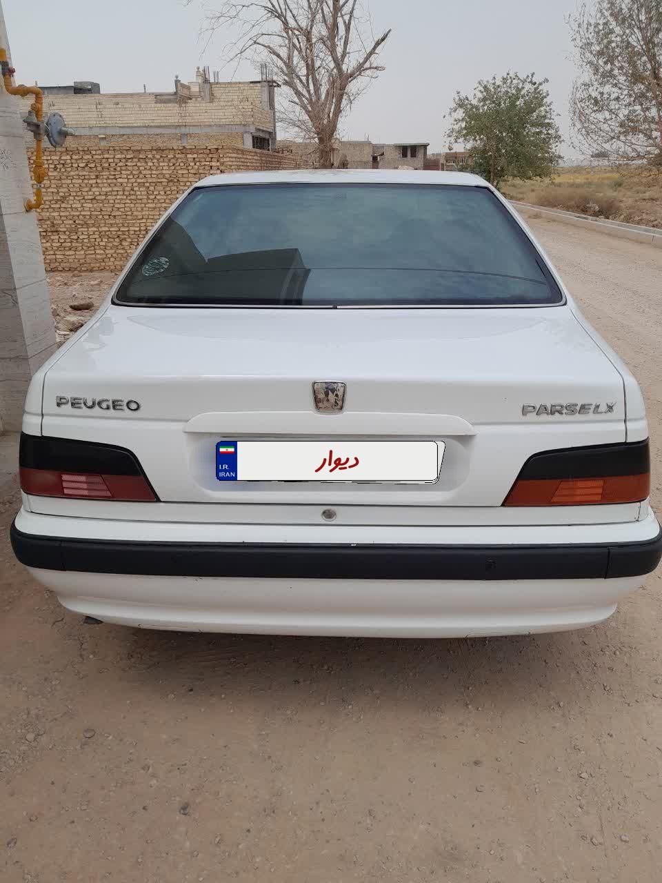 خودرو پژو، پارس آگهی ann_19676176