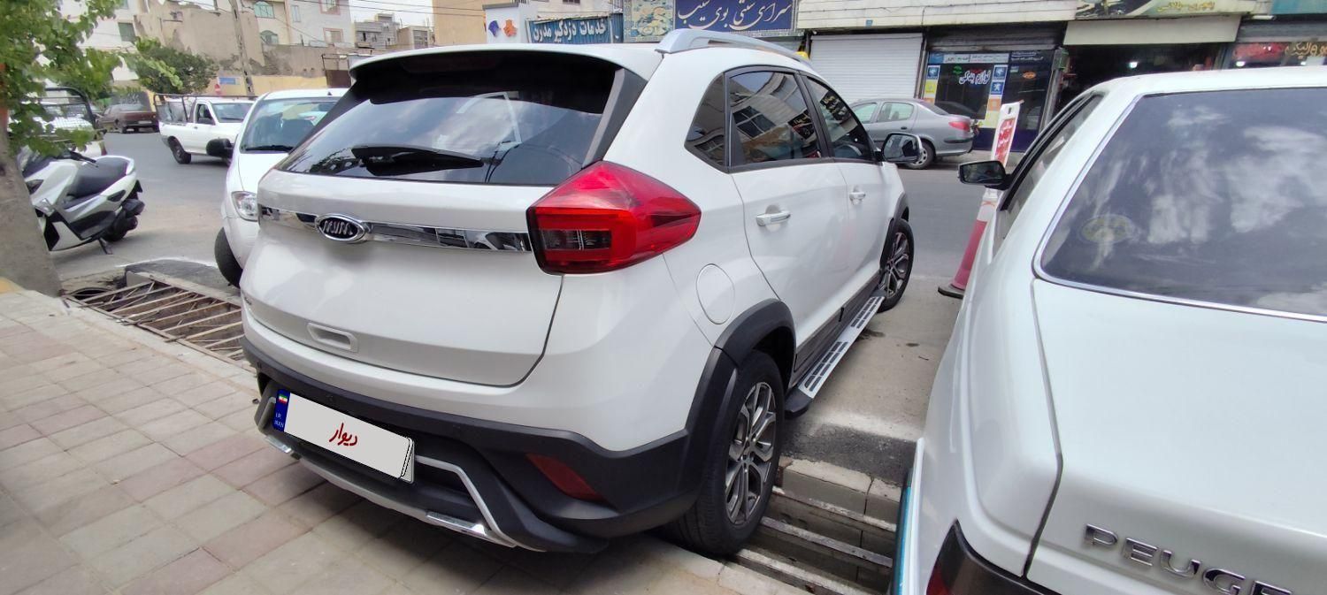 ام وی ام X22 اتوماتیک لاکچری - 1397