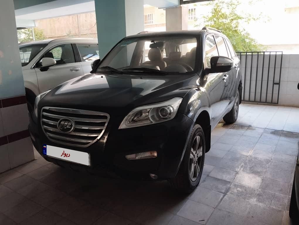 لیفان X60 دنده‌ای - 1392