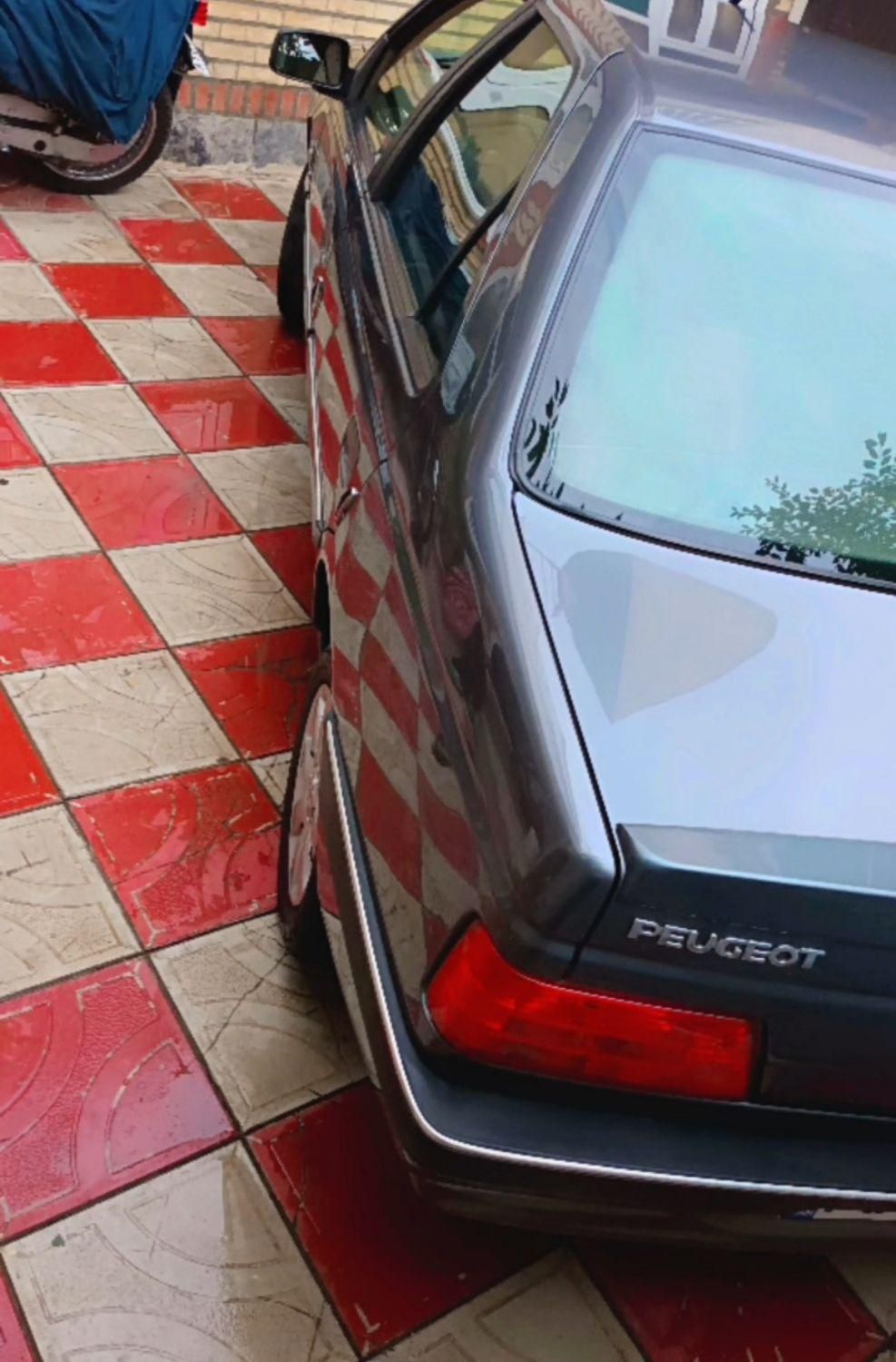 پژو 405 SLX بنزینی TU5 - 1396