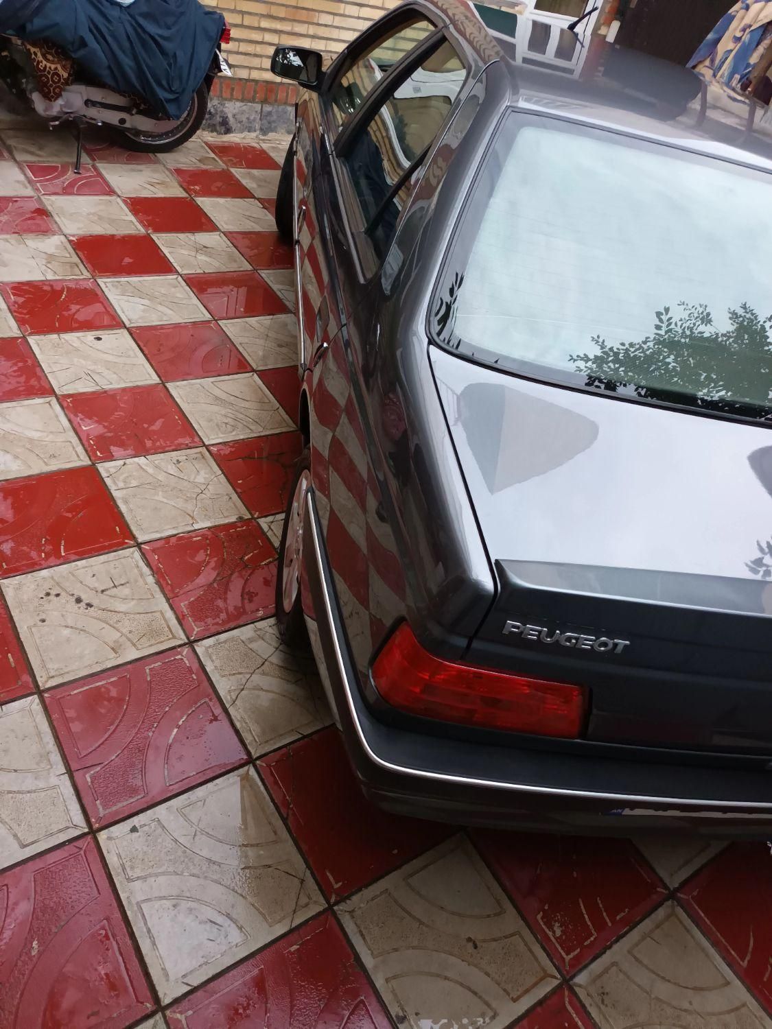 پژو 405 SLX بنزینی TU5 - 1396
