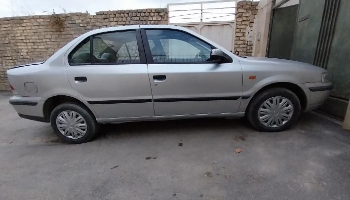 سمند X7 بنزینی - 1381