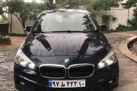 خودرو ب ام و، سری 2 اکتیوتورر آگهی ann_19676246