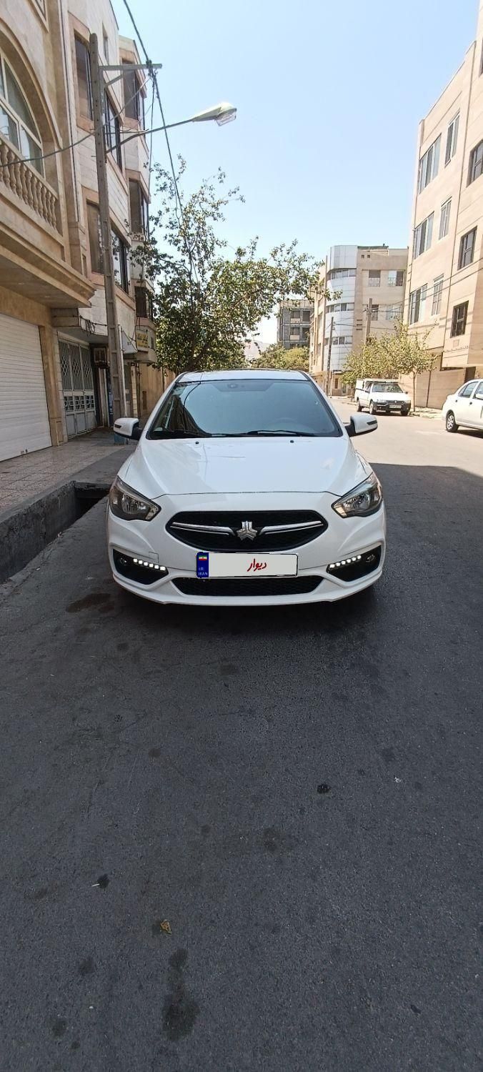 شاهین G دنده ای - 1401