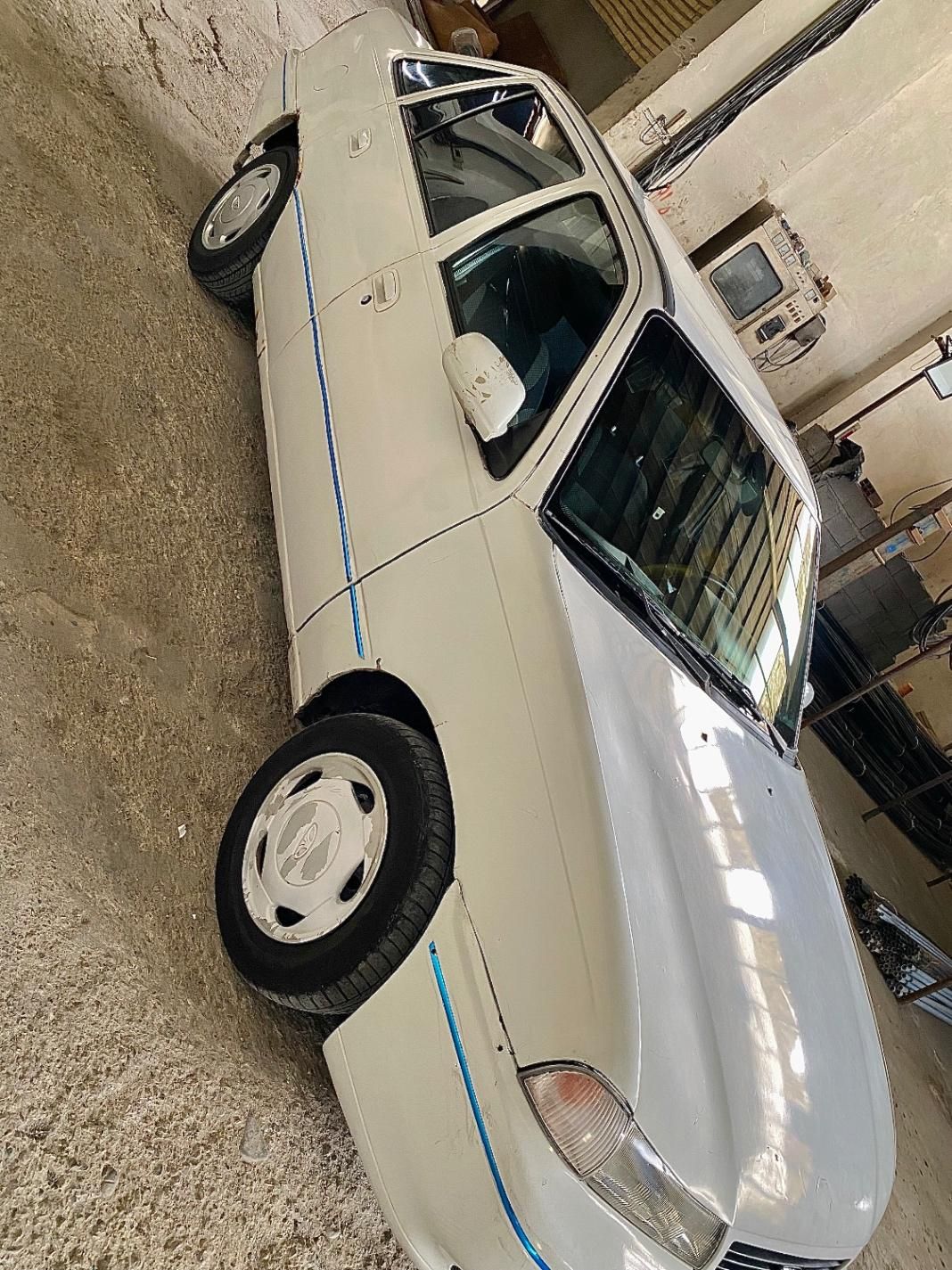 دوو سیلو سدان - 1380