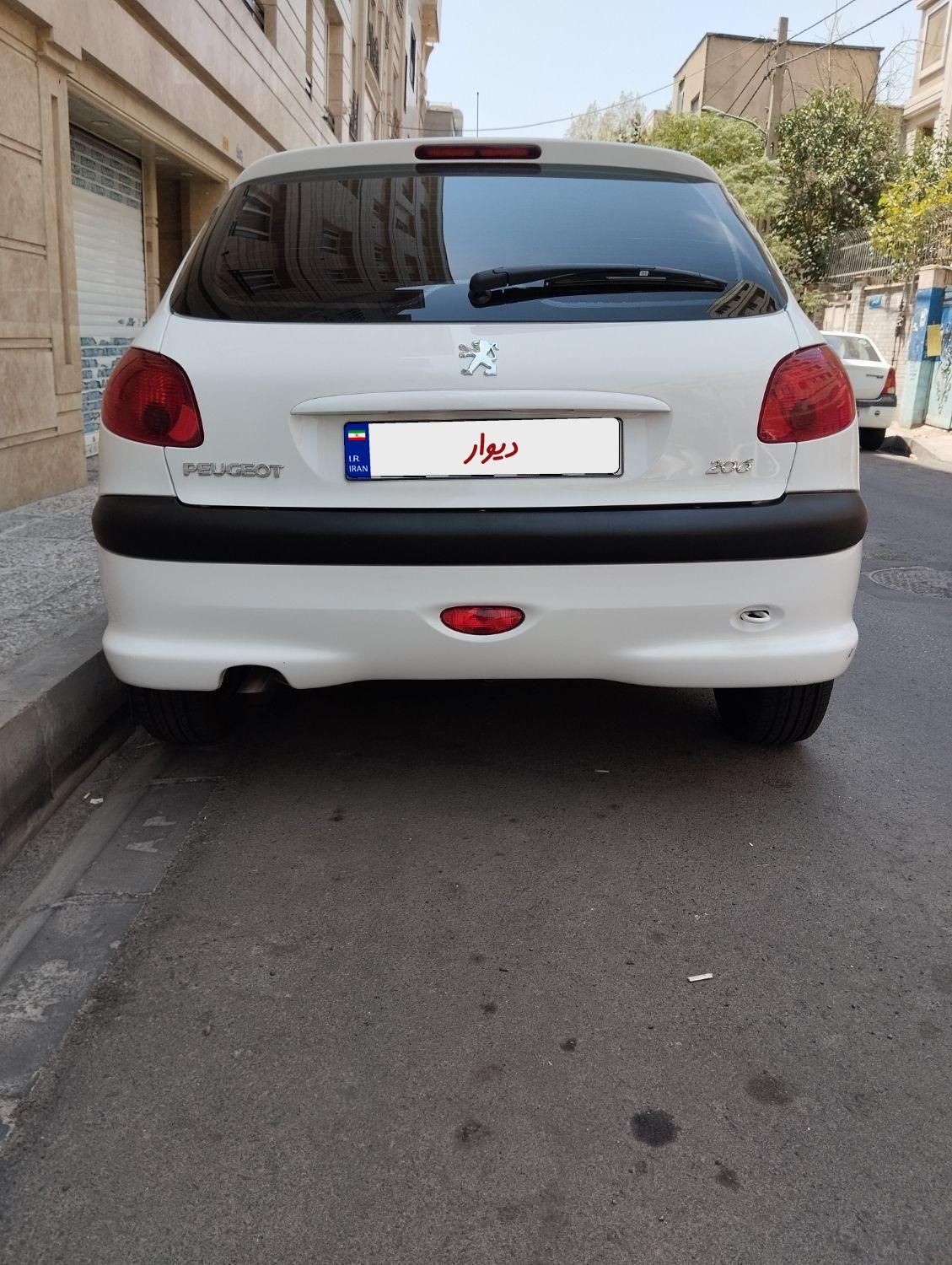 خودرو پژو، 206 آگهی ann_19676303