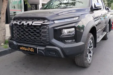 خودرو کی ام سی، T9 آگهی ann_19676331