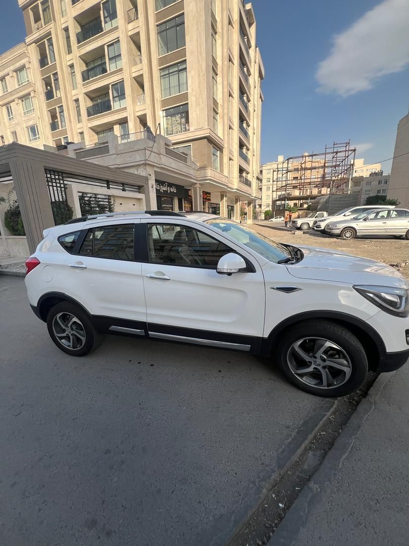 هایما S5 اتوماتیک CVT - 1397