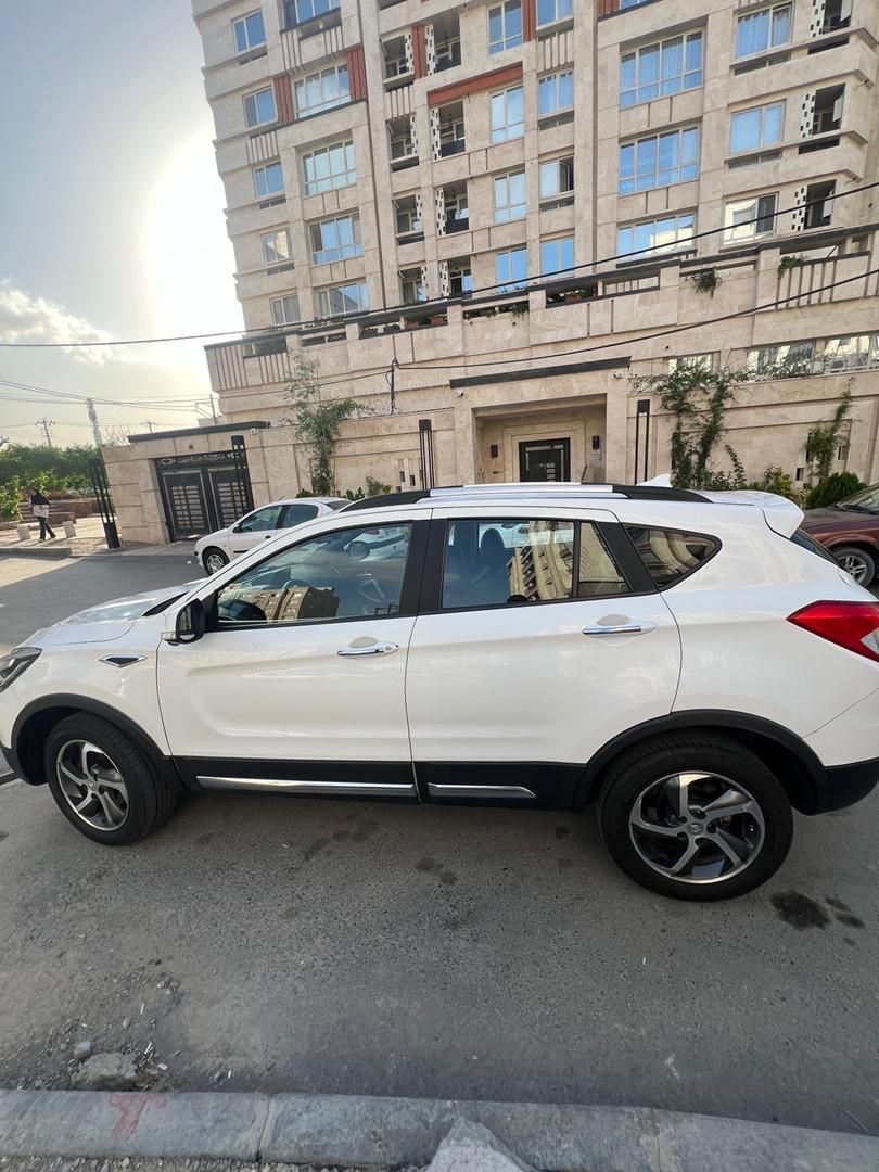 هایما S5 اتوماتیک CVT - 1397