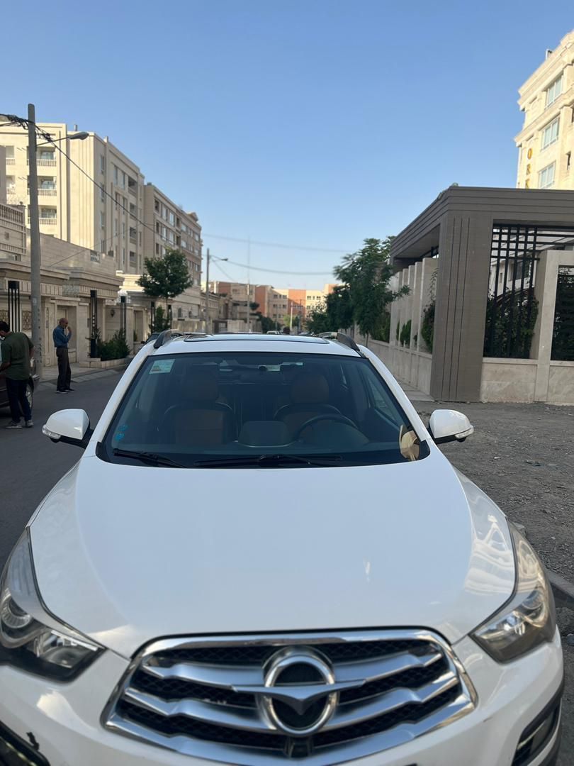 هایما S5 اتوماتیک CVT - 1397
