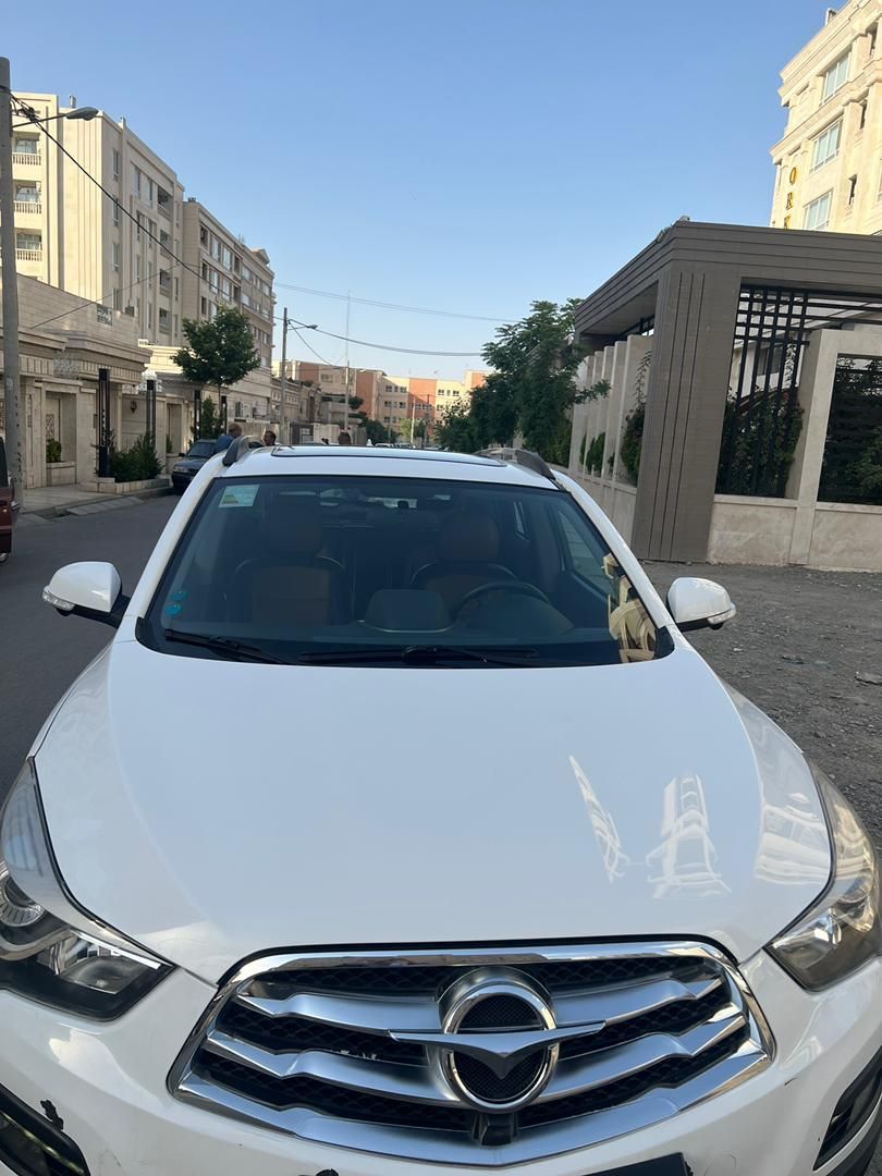 هایما S5 اتوماتیک CVT - 1397
