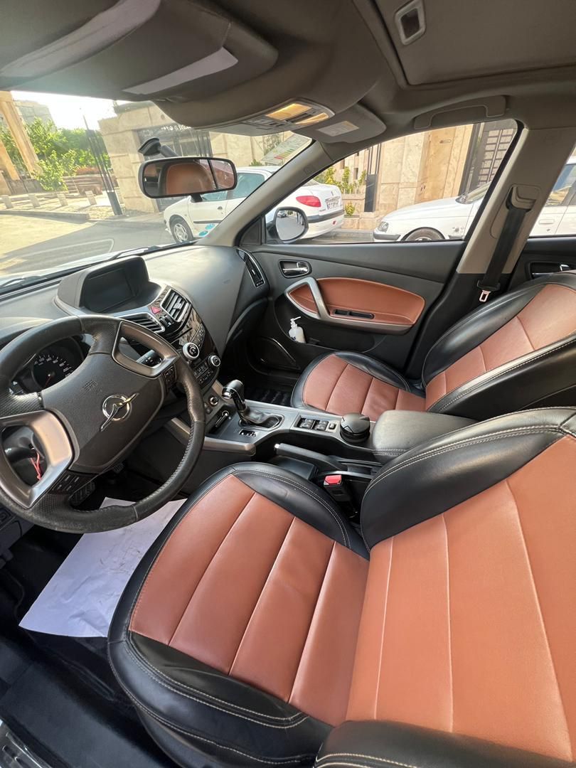 هایما S5 اتوماتیک CVT - 1397