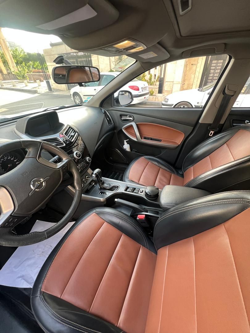 هایما S5 اتوماتیک CVT - 1397