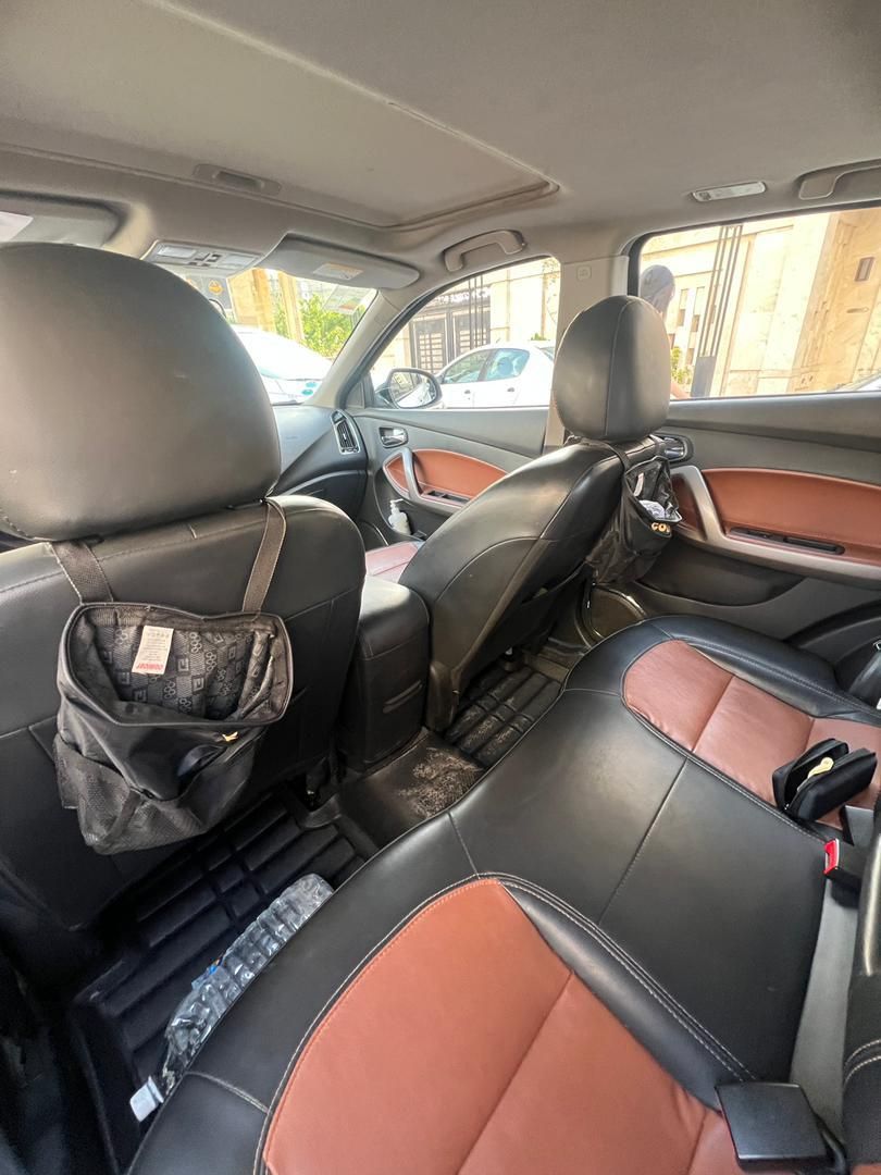 هایما S5 اتوماتیک CVT - 1397